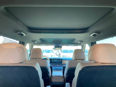 2026 Hyundai Santa Fe Limited AWD