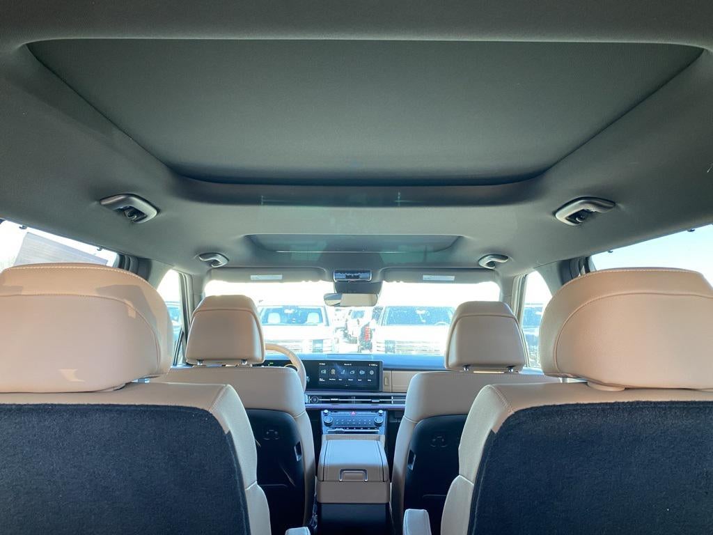 2026 Hyundai Santa Fe Limited AWD