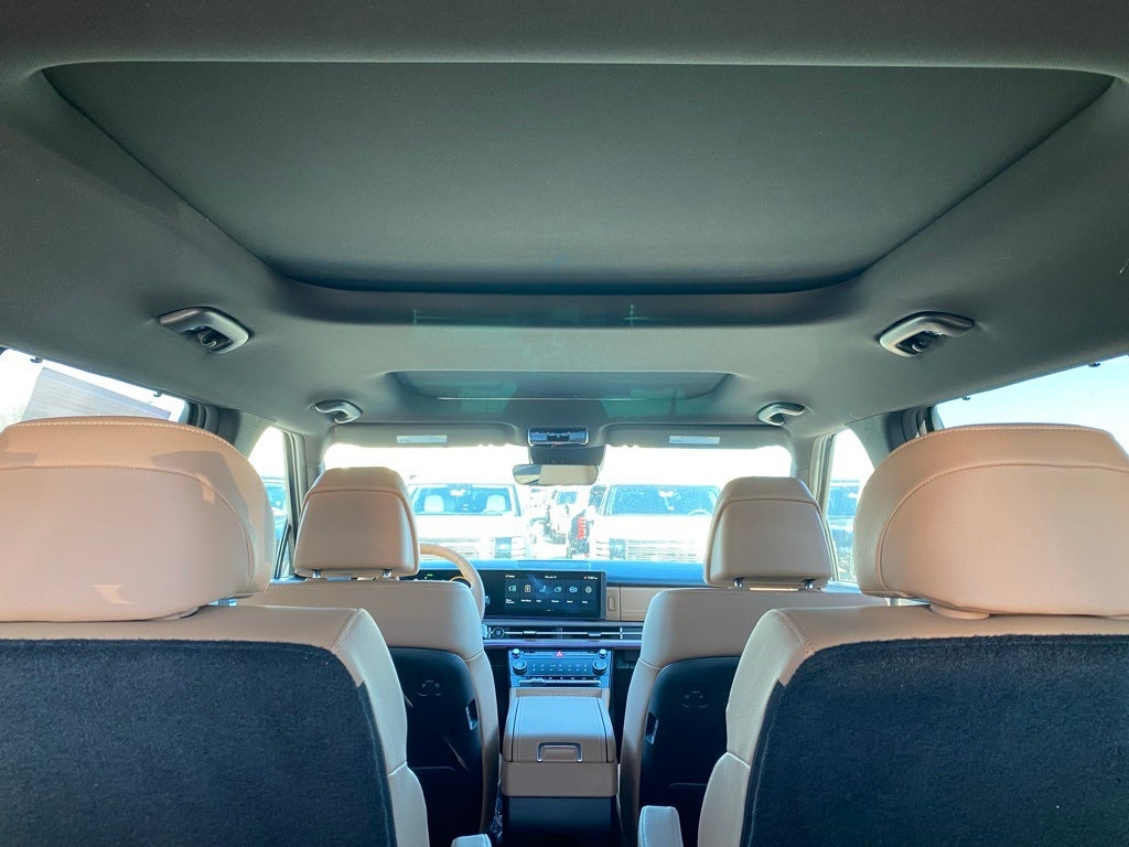 2026 Hyundai Santa Fe Limited AWD