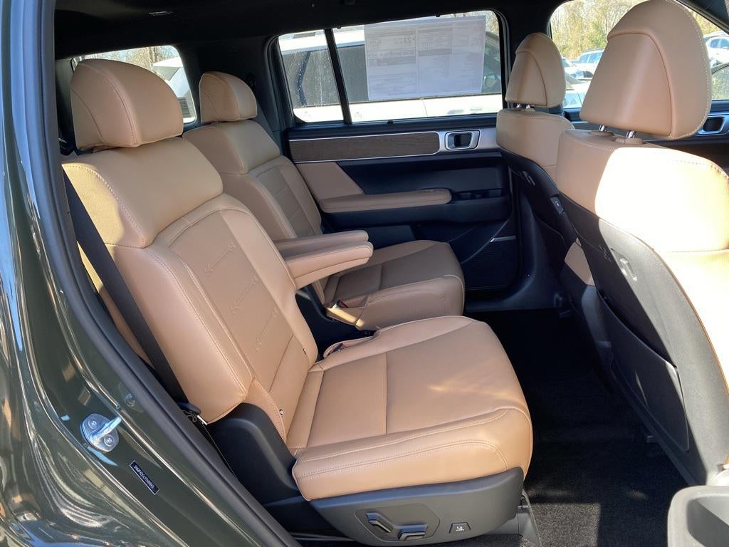 2026 Hyundai Santa Fe Limited AWD