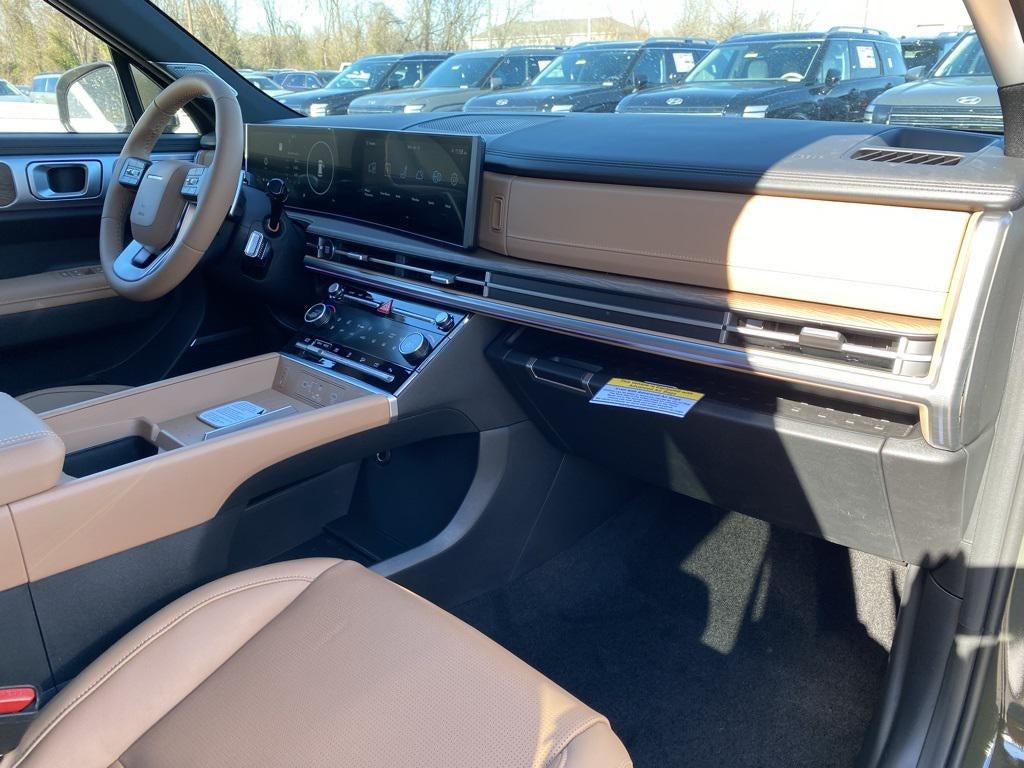 2026 Hyundai Santa Fe Limited AWD