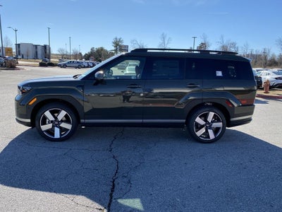 2026 Hyundai Santa Fe Limited AWD