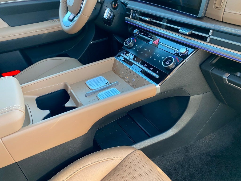 2026 Hyundai Santa Fe Limited AWD