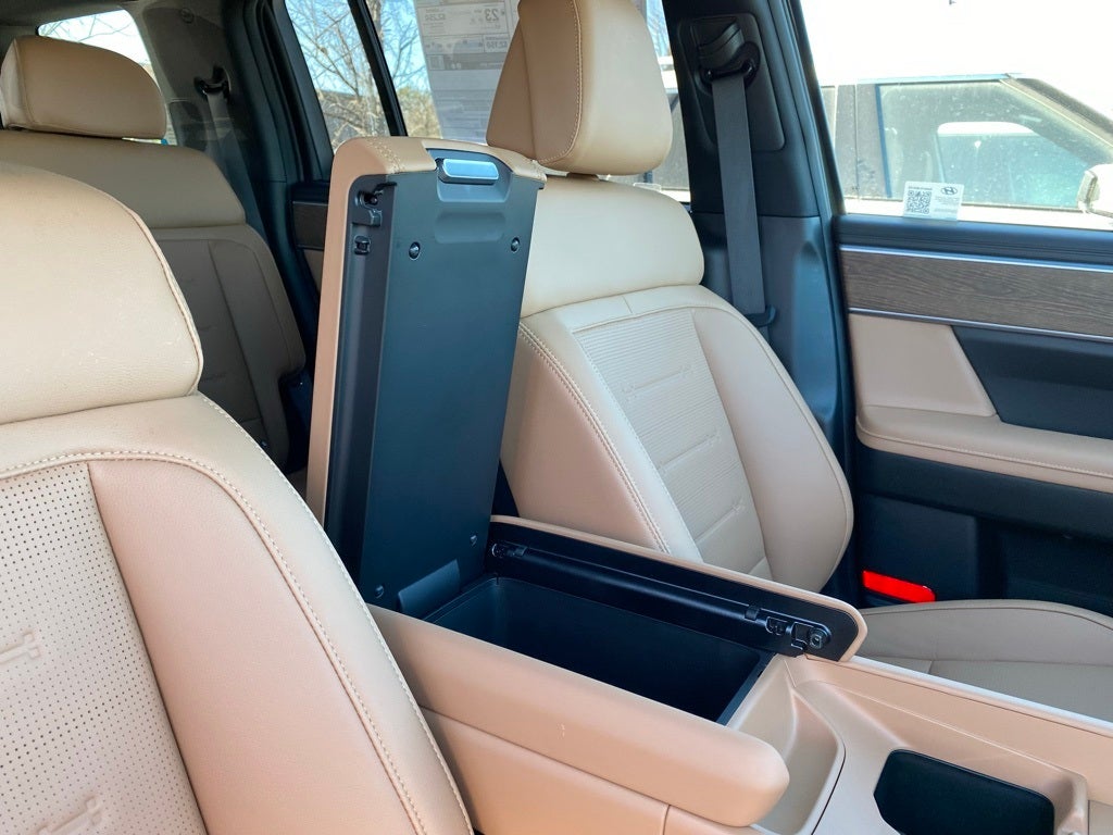 2026 Hyundai Santa Fe Limited AWD