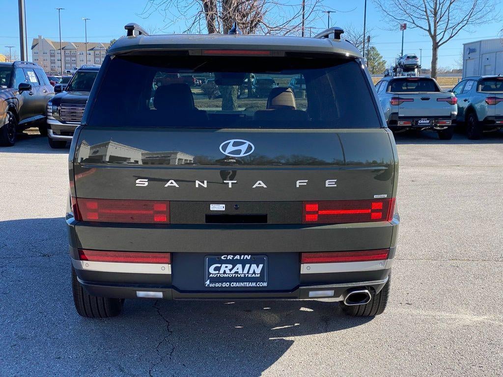2026 Hyundai Santa Fe Limited AWD
