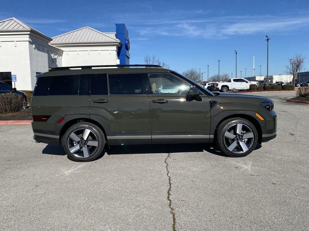 2026 Hyundai Santa Fe Limited AWD