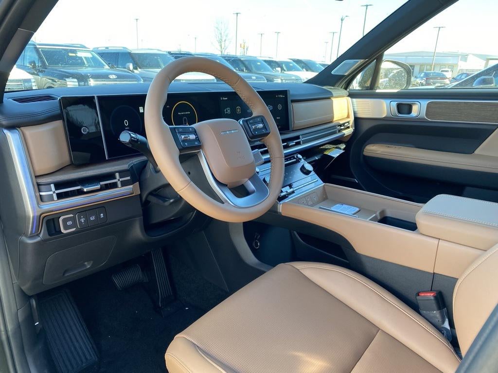 2026 Hyundai Santa Fe Limited AWD