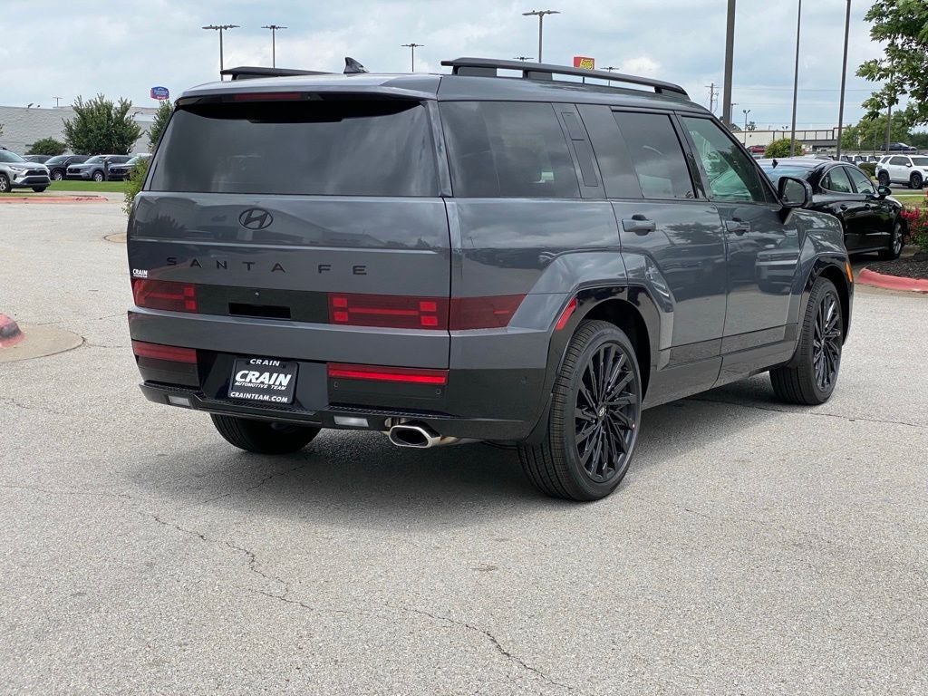 2026 Hyundai Santa Fe Calligraphy