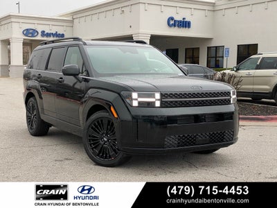 2026 Hyundai Santa Fe Calligraphy