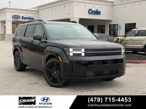 2026 Hyundai Santa Fe Calligraphy