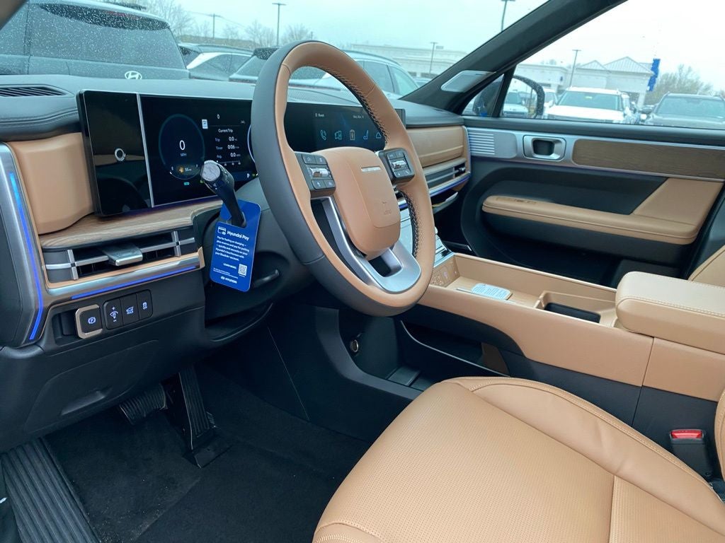 2026 Hyundai Santa Fe Calligraphy