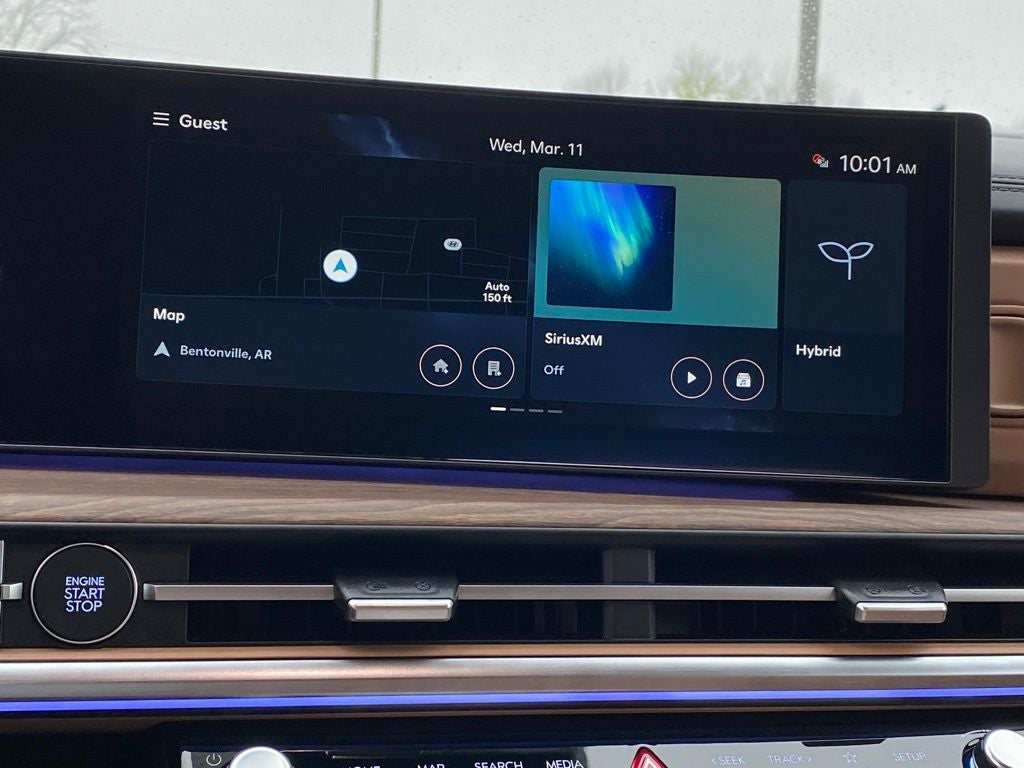 2026 Hyundai Santa Fe Calligraphy