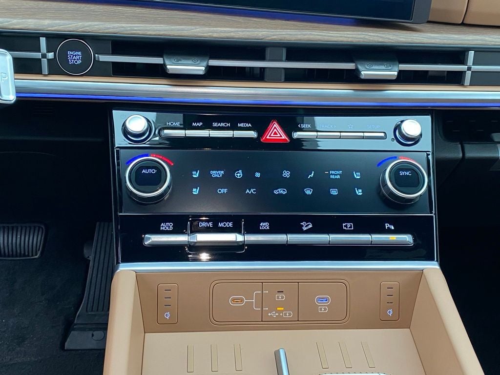 2026 Hyundai Santa Fe Calligraphy