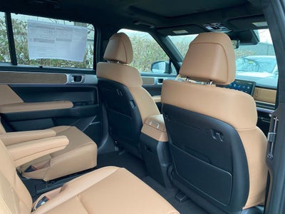 2026 Hyundai Santa Fe Calligraphy