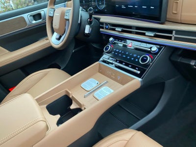 2026 Hyundai Santa Fe Calligraphy