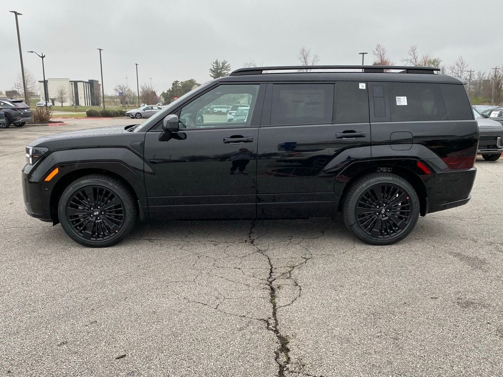 2026 Hyundai Santa Fe Calligraphy