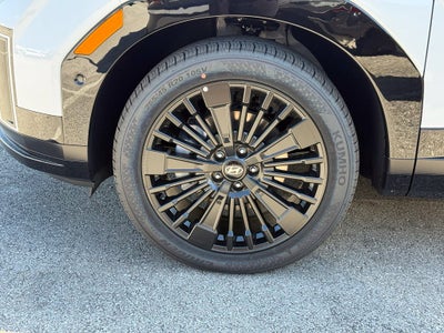 2027 Hyundai Santa Fe Hybrid Calligraphy