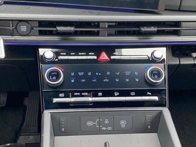 2027 Hyundai Santa Fe Hybrid Calligraphy