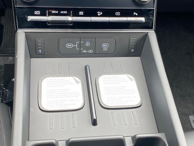 2027 Hyundai Santa Fe Hybrid Calligraphy