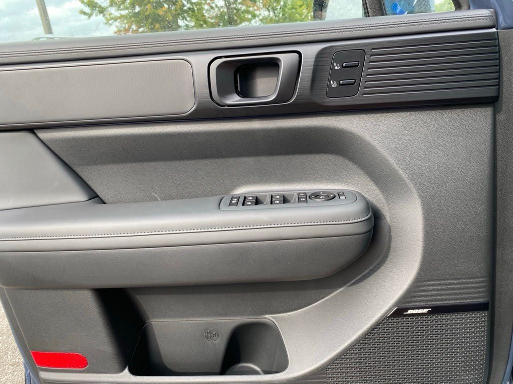 2027 Hyundai Santa Fe Hybrid Calligraphy