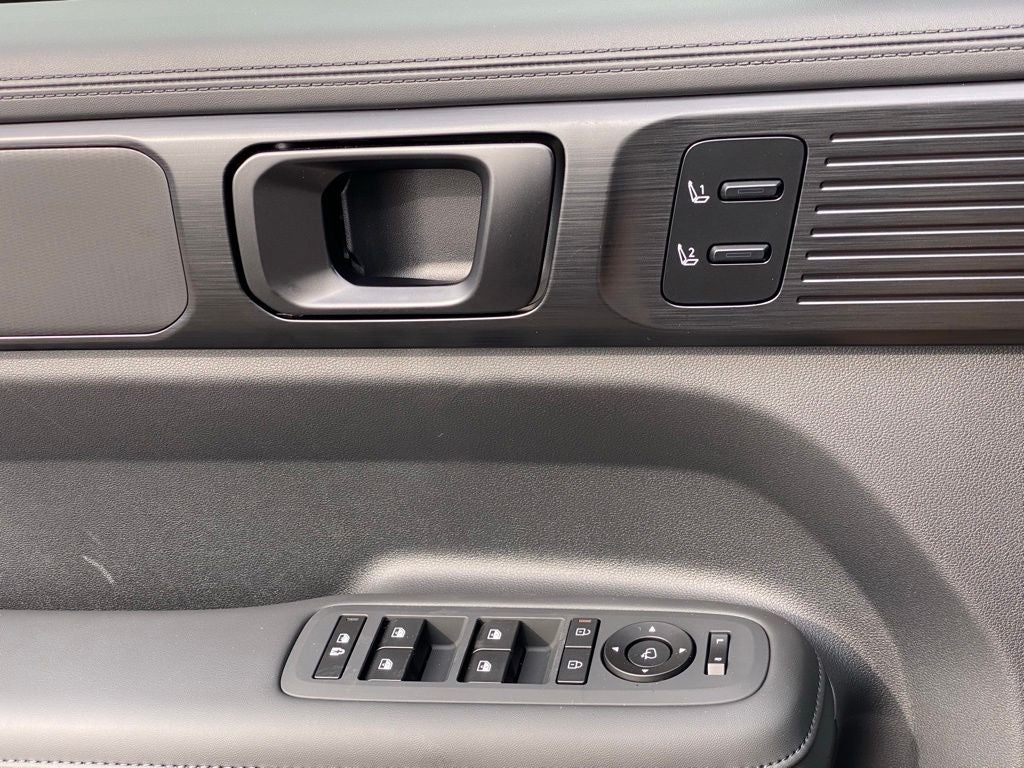 2027 Hyundai Santa Fe Hybrid Calligraphy
