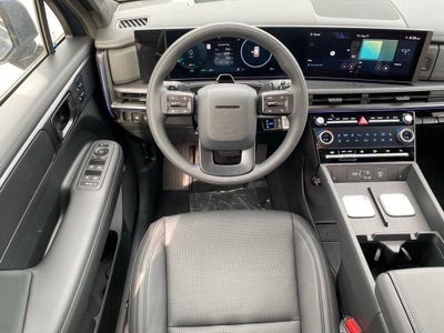 2027 Hyundai Santa Fe Hybrid Calligraphy