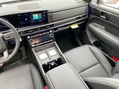 2027 Hyundai Santa Fe Hybrid Calligraphy