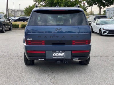 2027 Hyundai Santa Fe Hybrid Calligraphy