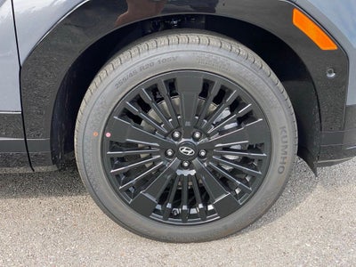 2027 Hyundai Santa Fe Hybrid Calligraphy