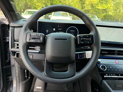 2026 Hyundai Santa Fe Hybrid Calligraphy - HYUNDAI CPO / AWD / DUAL SUNROOF