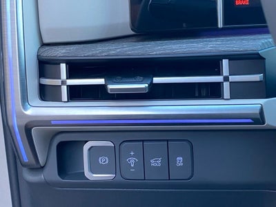 2027 Hyundai Santa Fe Hybrid Calligraphy