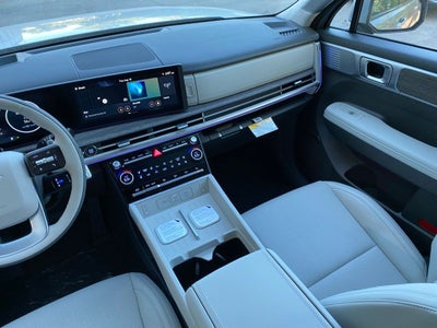2027 Hyundai Santa Fe Hybrid Calligraphy