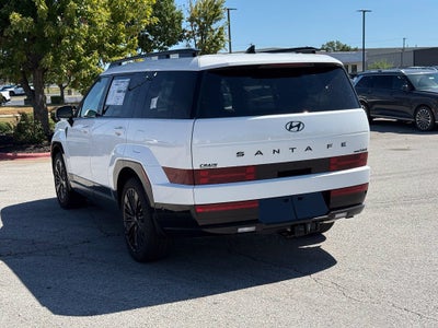 2027 Hyundai Santa Fe Hybrid Calligraphy