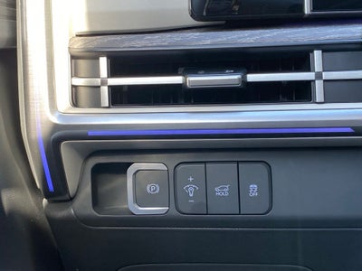 2027 Hyundai Santa Fe Hybrid Calligraphy