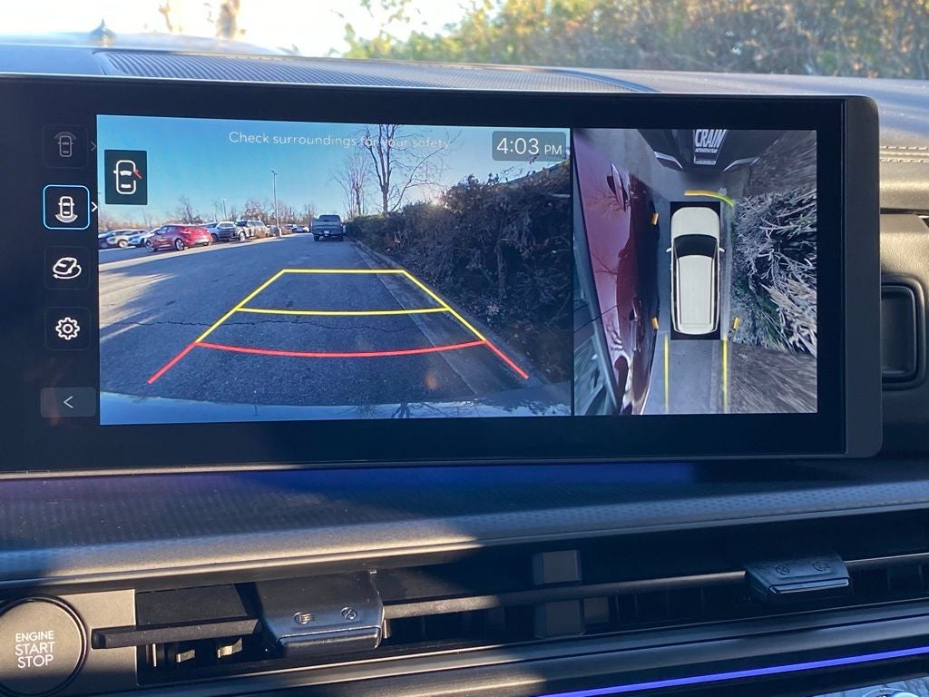 2026 Hyundai Santa Fe Calligraphy AWD