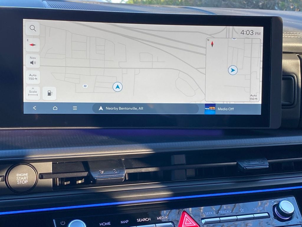 2026 Hyundai Santa Fe Calligraphy AWD