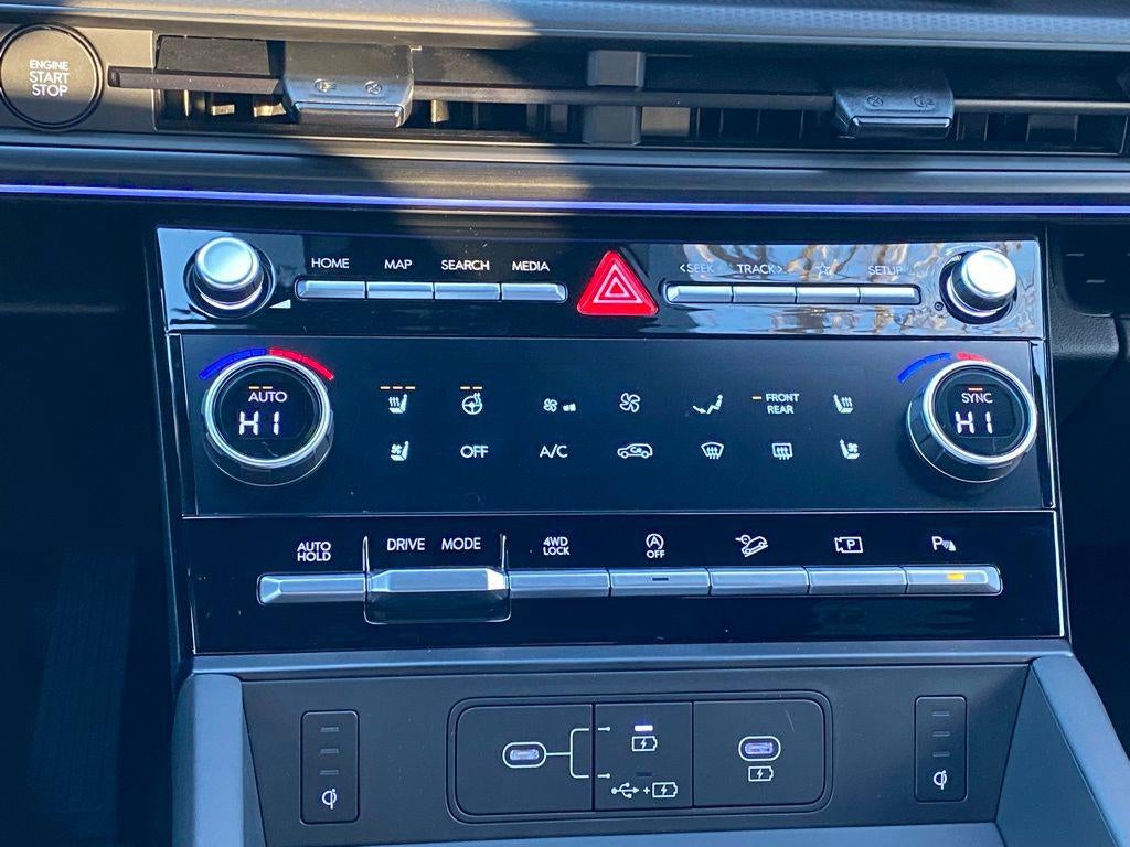 2026 Hyundai Santa Fe Calligraphy AWD