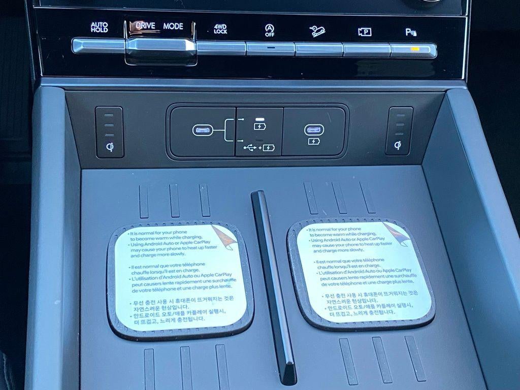 2026 Hyundai Santa Fe Calligraphy AWD