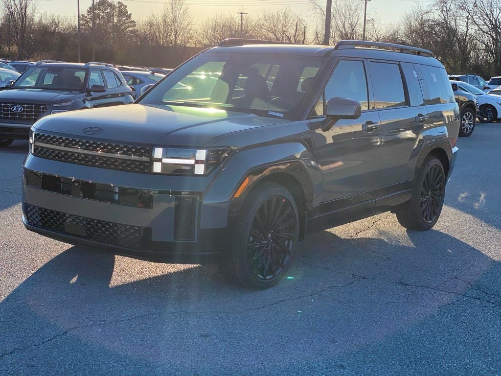 2026 Hyundai Santa Fe Calligraphy AWD