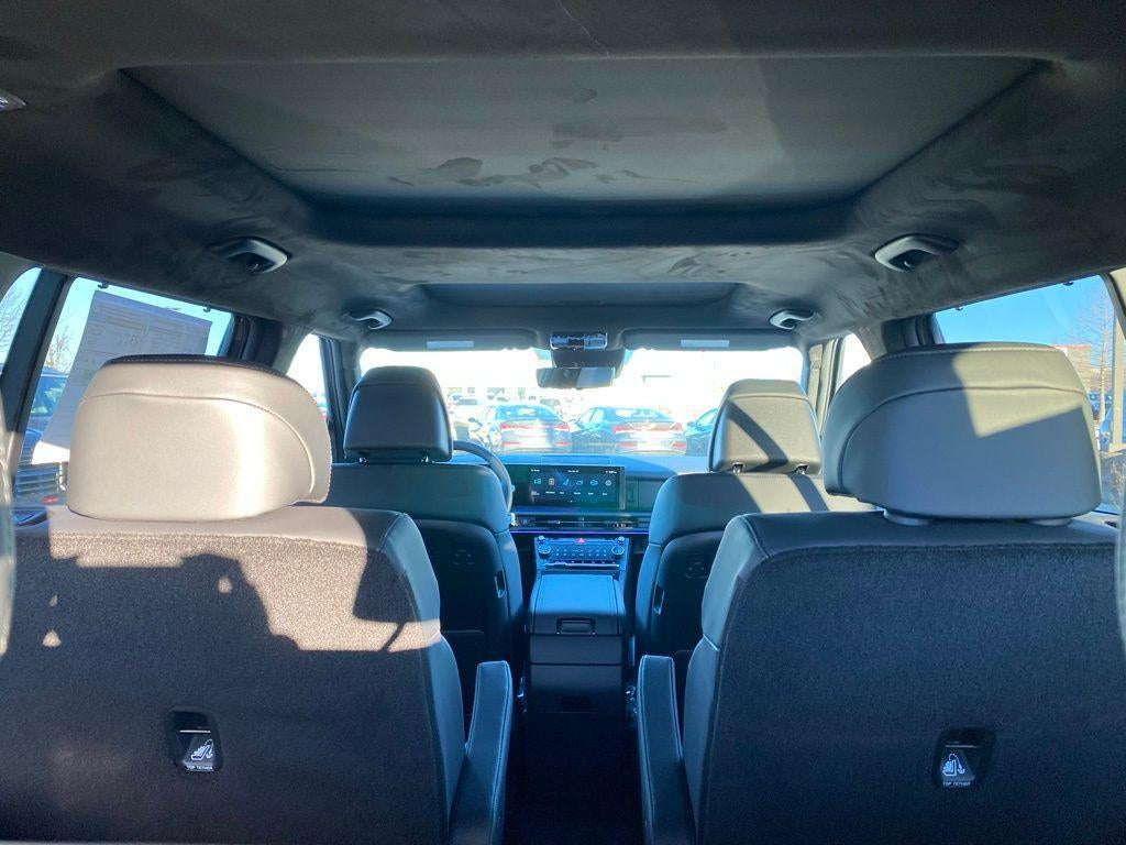 2026 Hyundai Santa Fe Calligraphy AWD