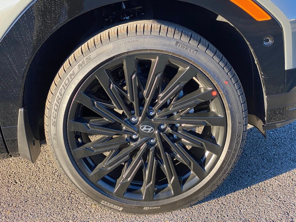 2026 Hyundai Santa Fe Calligraphy AWD