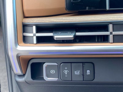2027 Hyundai Santa Fe Calligraphy