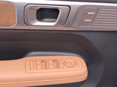 2027 Hyundai Santa Fe Calligraphy