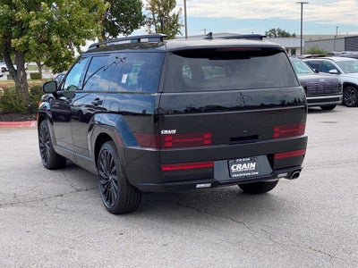 2027 Hyundai Santa Fe Calligraphy