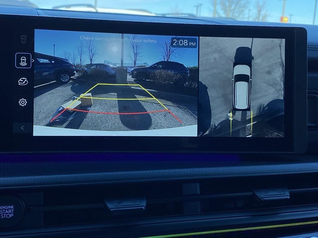 2026 Hyundai Santa Fe Calligraphy AWD