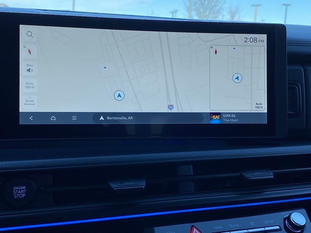 2026 Hyundai Santa Fe Calligraphy AWD