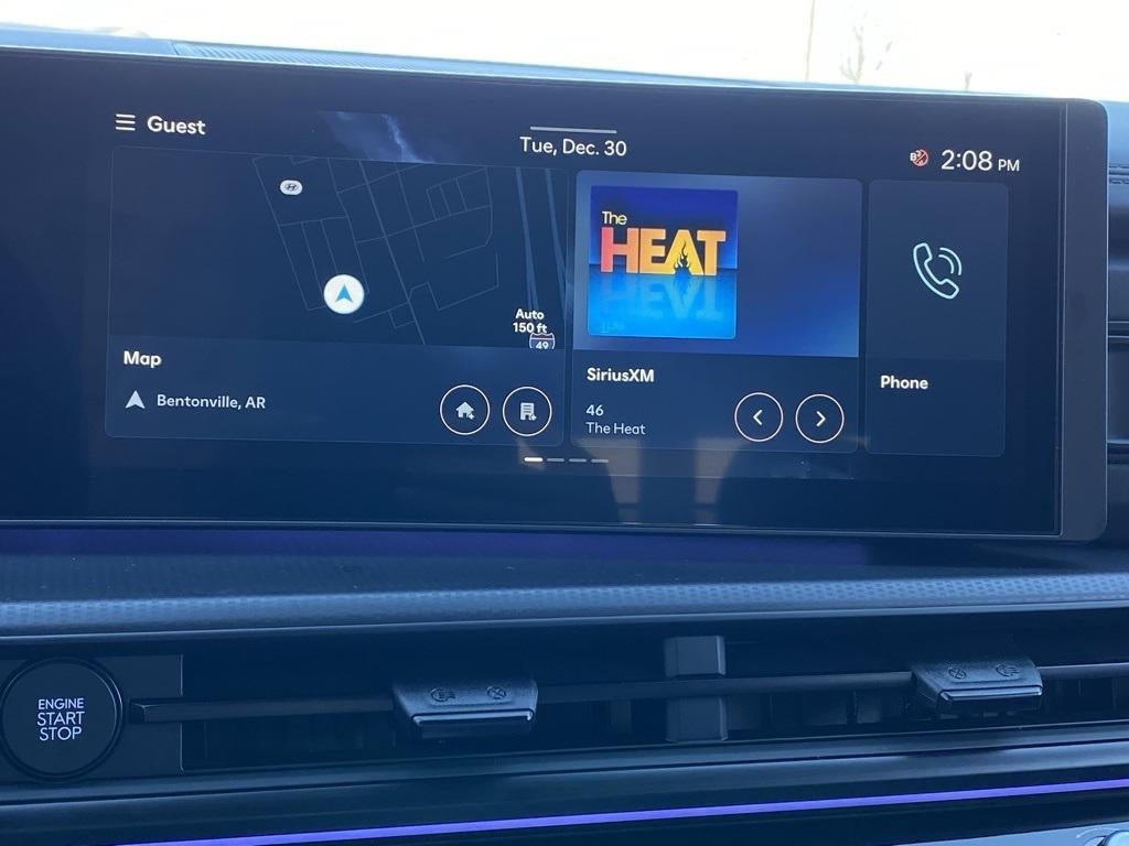 2026 Hyundai Santa Fe Calligraphy AWD