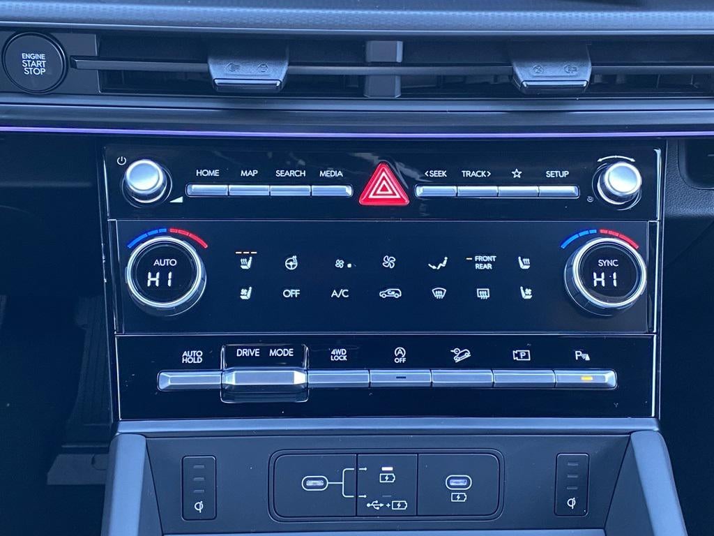 2026 Hyundai Santa Fe Calligraphy AWD