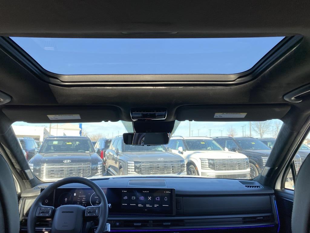 2026 Hyundai Santa Fe Calligraphy AWD