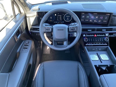 2026 Hyundai Santa Fe Calligraphy AWD
